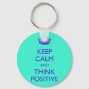 Zoek naar positief sleutelhangers Blauwgroen