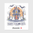 Zoek naar spookhuis stickers Vleermuizen