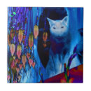 Zoek naar blauwe kat tegels Voor haar