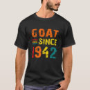 Zoek naar verjaardag 80 jaar tshirts Jaren