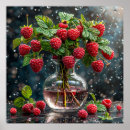 Zoek naar frambozen posters Voor haar