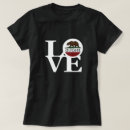 Zoek naar california dames tshirts Liefde