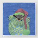 Zoek naar santa klokken Vogel