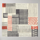 Zoek naar abstract patroon posters Geometrisch