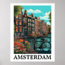 Zoek naar vintage van amsterdam posters Holland
