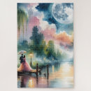 Zoek naar maanlicht puzzels Generatief element