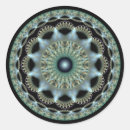 Zoek naar geometrie stickers Meditatie
