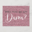 Zoek naar glans uitnodigingen Roos gold