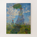 Zoek naar parasol puzzels Claude monet