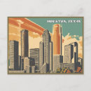 Zoek naar houston texas briefkaarten Illustratie