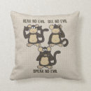 Zoek naar chimpansee kussens Voor iedereen