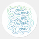 Zoek naar docent stickers Schattig