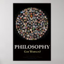 Zoek naar filosofie posters vrouwen