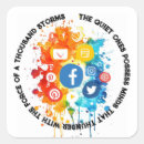 Zoek naar netwerken stickers Modern