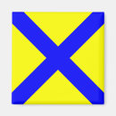 Zoek naar alfabet magneten Vlag