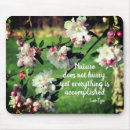 Zoek naar inspirerende citaten muismatten Voor haar