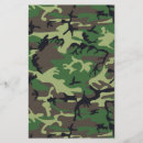 Zoek naar leger briefpapier Camouflage