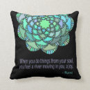 Zoek naar rumi kussens Quote