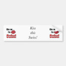Zoek naar kus bumperstickers Liefde