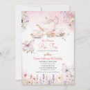 Zoek naar theekransje verjaardag uitnodigingen Bloemetjesfeest