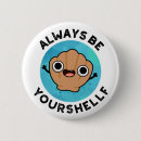 Zoek naar shells buttons Elk persoon