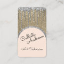 Zoek naar blush gold visitekaartjes Klant