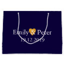 Zoek naar huwelijk cadeautasjes Voor hem/haar