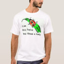 Zoek naar insect cartoon tshirts Liefde