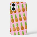 Zoek naar grappige ananas iphone hoesjes Tropisch