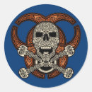 Zoek naar keltische symbolen stickers Symbool