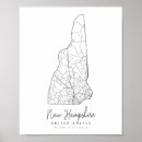 Zoek naar new hampshire Minimalistisch