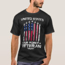 Zoek naar amerikaanse luchtmacht tshirts Kracht
