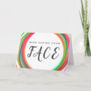 Zoek naar zing kaarten Typografie