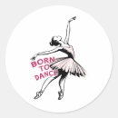 Zoek naar danser stickers Ballet