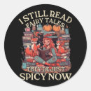 Zoek naar sprookjes stickers Lezen