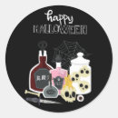 Zoek naar drankjes stickers Halloween