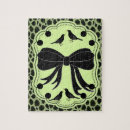 Zoek naar bogen puzzels Zwart