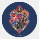 Zoek naar justice league stickers De flits