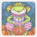 Zoek naar grappige kikker stickers Roze