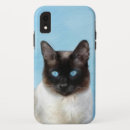 Zoek naar siamese cat iphone hoesjes Katje