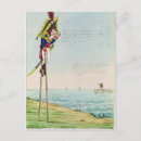 Zoek naar stilte briefkaarten Kust