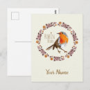 Zoek naar vintage flowers briefkaarten Vogel