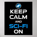Zoek naar retro raket posters Sci fi