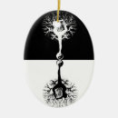 Zoek naar yoga kerstdecoratie Zwart