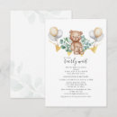 Zoek naar couples babyshower uitnodigingen Genderneutraal