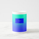 Zoek naar groene thee mokken Blauwgroen
