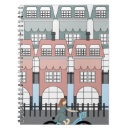 Zoek naar motor notitieboeken Illustratie