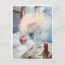 Zoek naar vintage engelen kaarten Christelijk