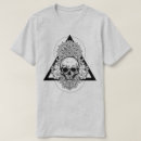 Zoek naar skull heren tshirts Skelet