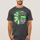 Zoek naar orgaandonor tshirts Liefde